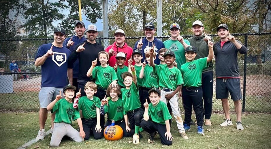 2024 Coastal Fall Champions - Emeralds